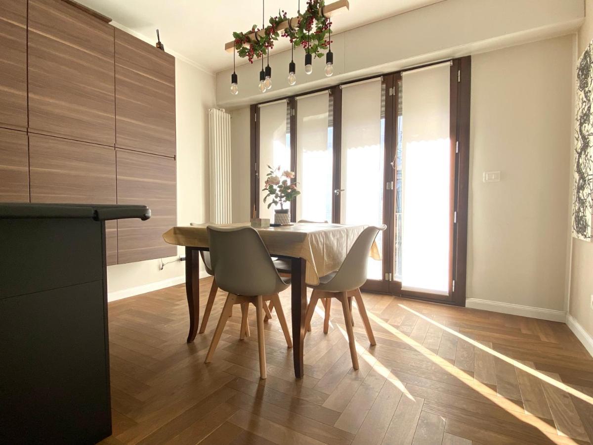 San Domenico Apartment Torino Kültér fotó