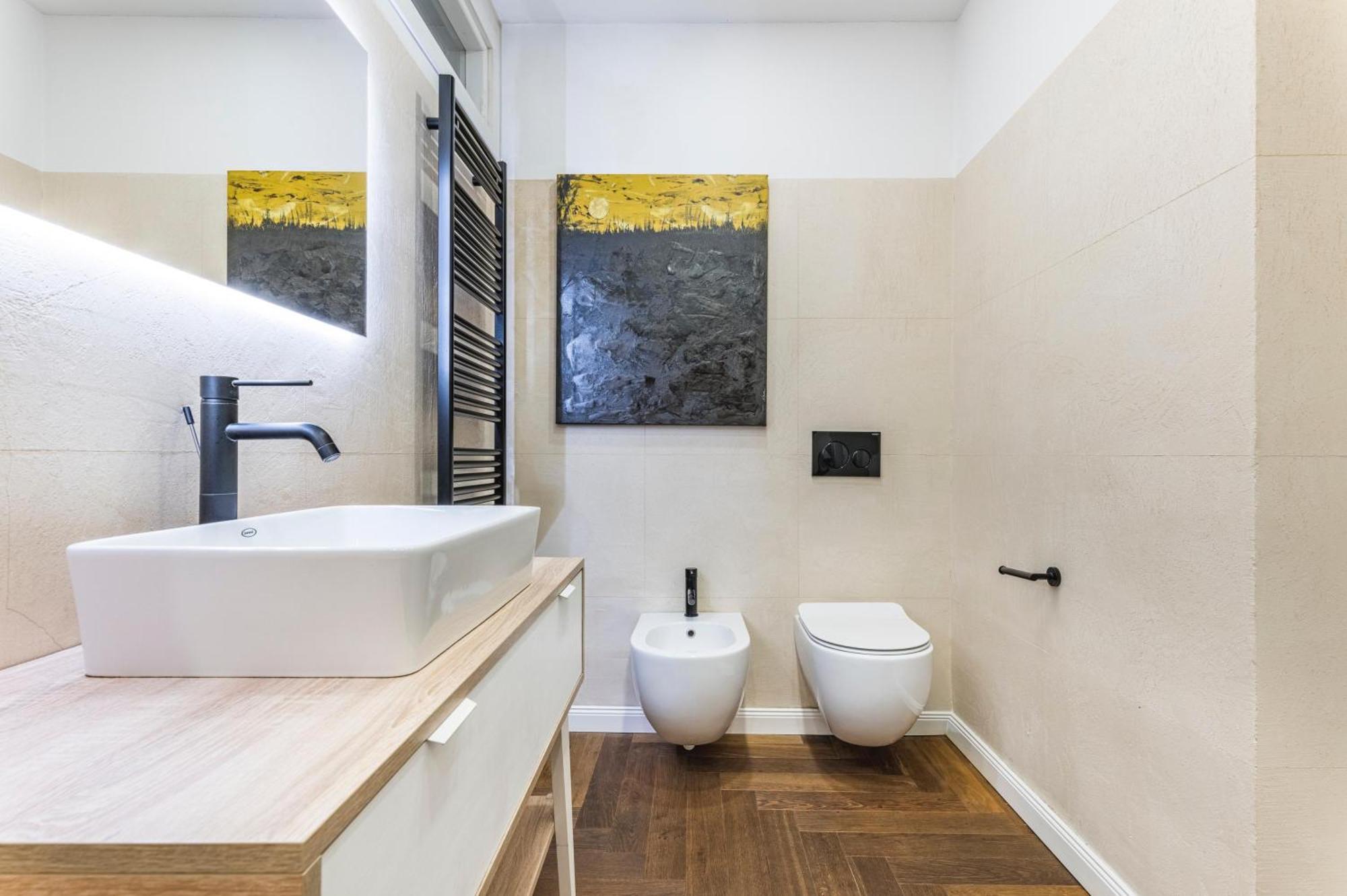 San Domenico Apartment Torino Kültér fotó