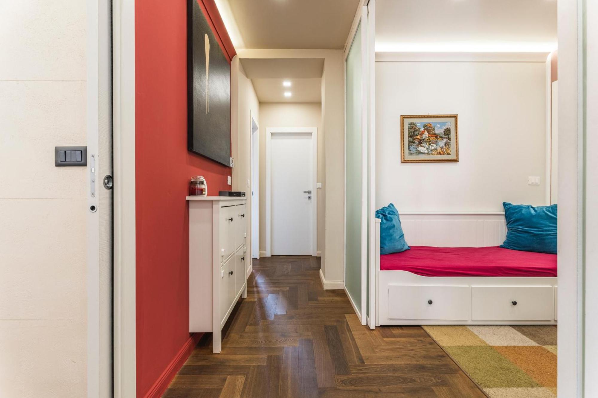 San Domenico Apartment Torino Kültér fotó