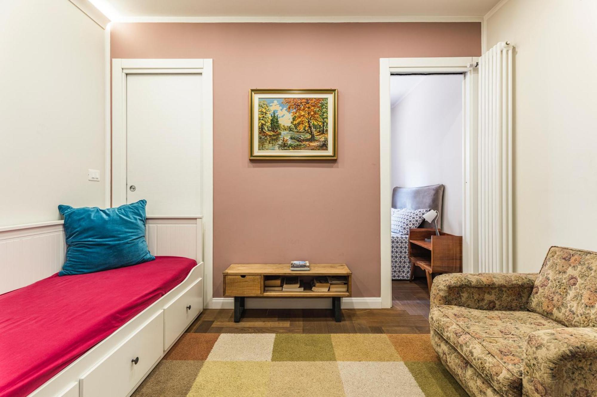 San Domenico Apartment Torino Kültér fotó