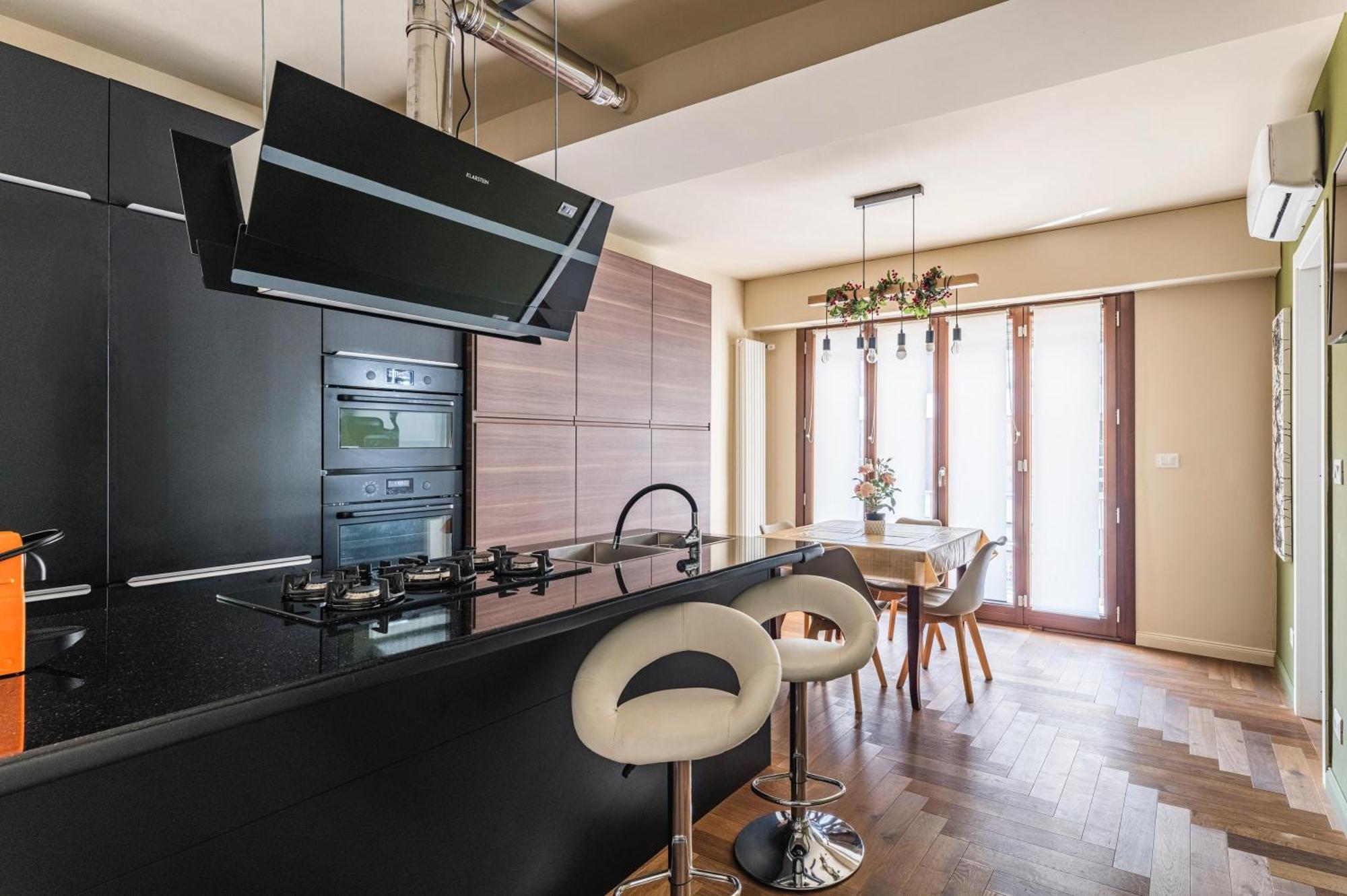 San Domenico Apartment Torino Kültér fotó